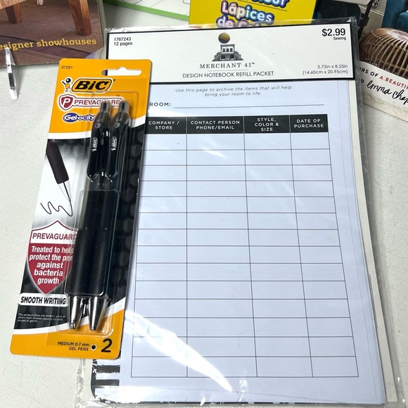 DESIGN GIFT SET - Picture 5 of 13